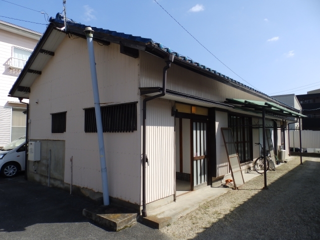 Ｓ様アパートの外観
