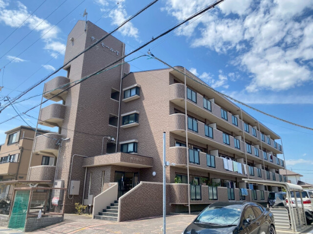 サンモール・Ｔの外観