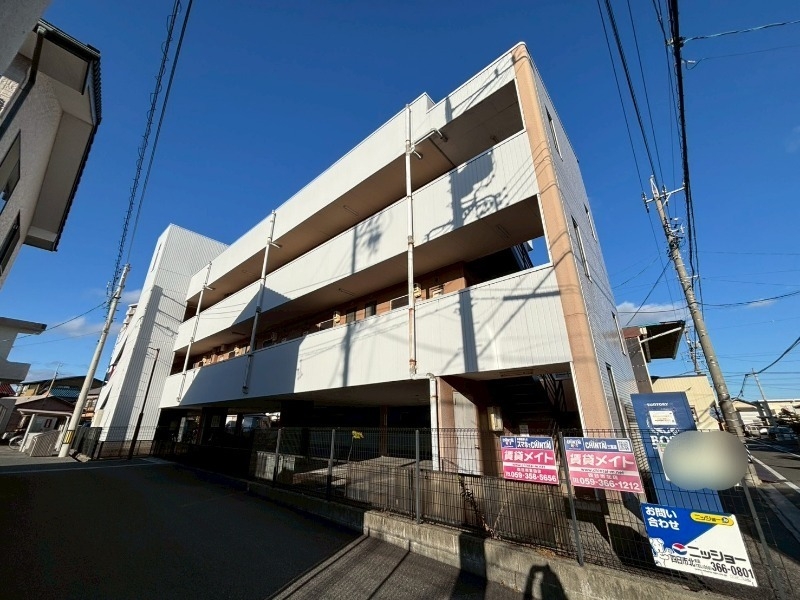 グレイスノアの外観
