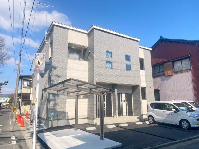 ＡＤＡＮ四日市の外観