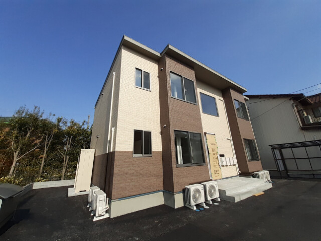 Cozyの外観 Cozyの外観