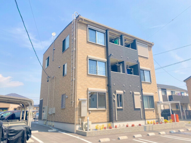 サンモール・Ｋの外観