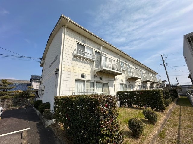 リックスハイツ１０１の外観