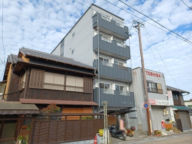コーポパーシモン