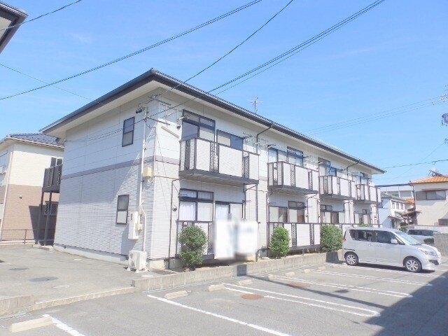 スカイメゾンⅠの外観