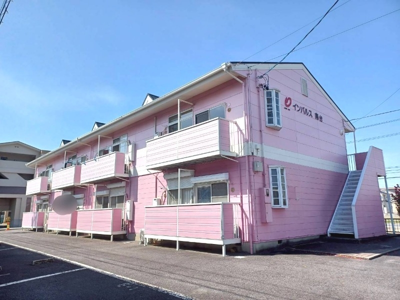 インパルス南台の外観