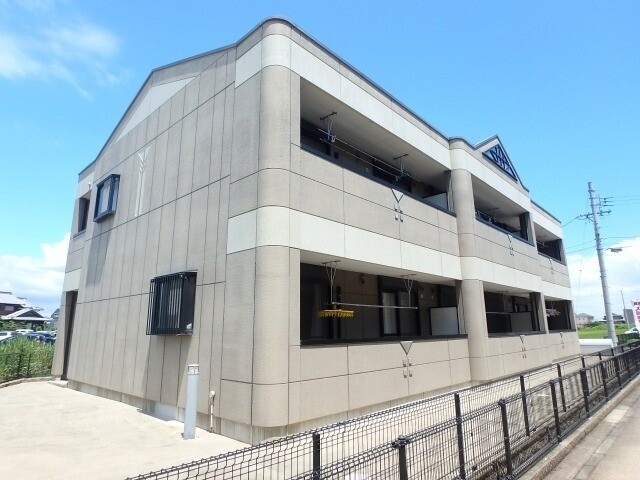 グランシャリオの外観