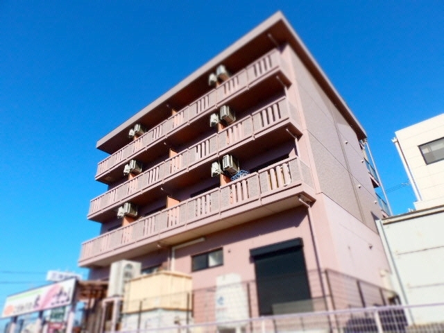 ＭＩＲＡＩＢＬＤの外観