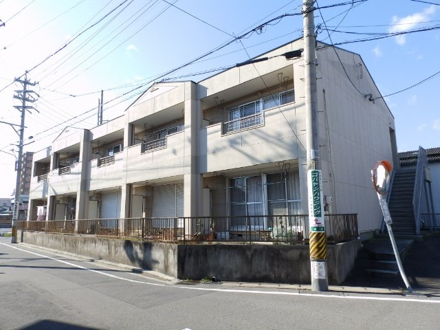 コーポＦＵＫＵＪＩＮの外観