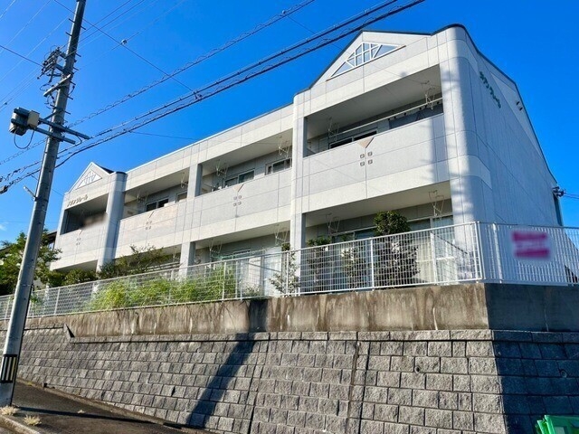 メゾンクレールの外観