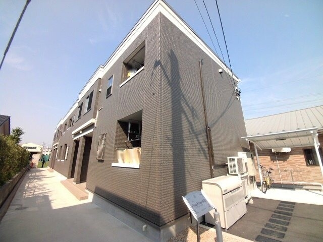ｇｒａｎｄ　ｂａｓｅ高松の外観