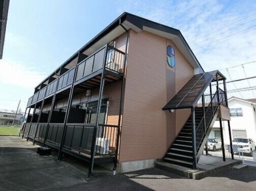 Ｓｕｒｐｌｕｓコスモスの外観