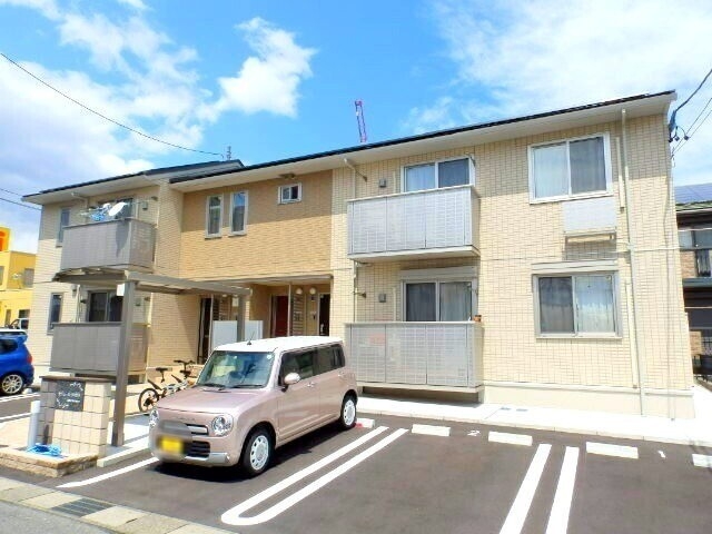 セジュール　クロガネの外観