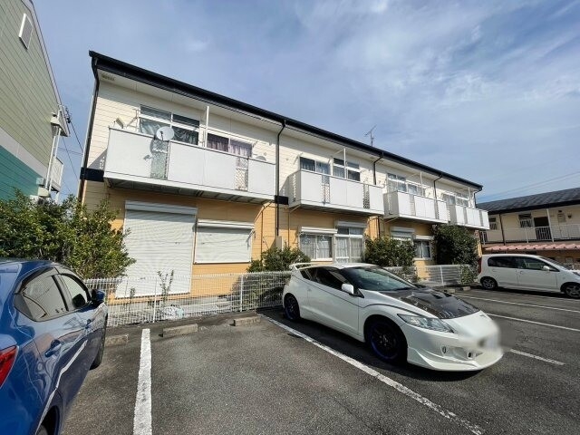 ラ・フォーレ赤尾台Ａの外観