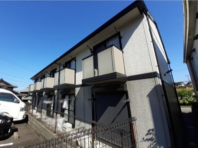 セジュールジョイの外観