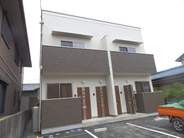 Ｄｕｋｅ　Ｐａｌａｃｅの外観