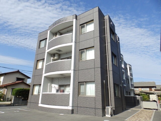 Ｔ・Ｍグローブの外観