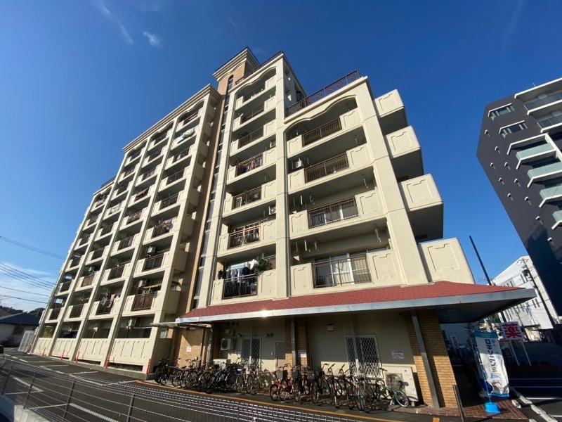 シャトレ桑名の外観