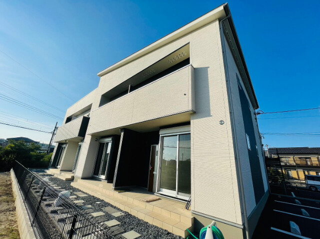 タカコート朝日町の外観