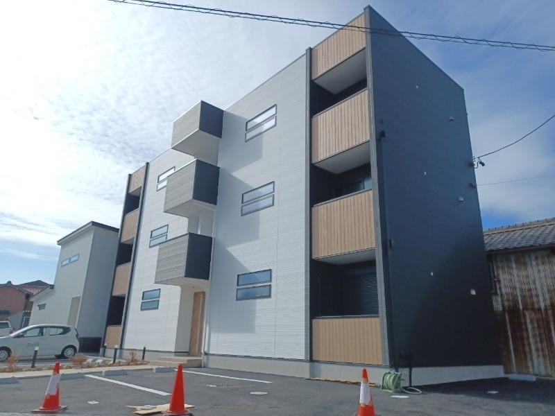 ＡＤＡＮ和泉の外観