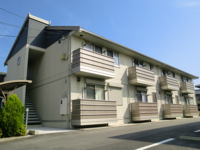 レセンテ下之宮の外観
