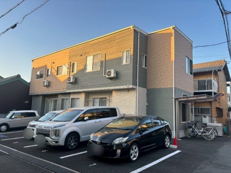 ｂａｌｅｉｎｅの外観