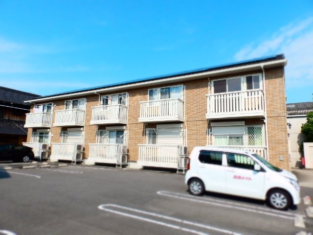 グランモア　Ｓの外観