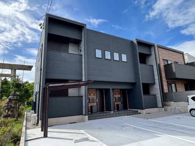 スマイシアＡＰＡＲＴＭＥＮＴ茂福町の外観