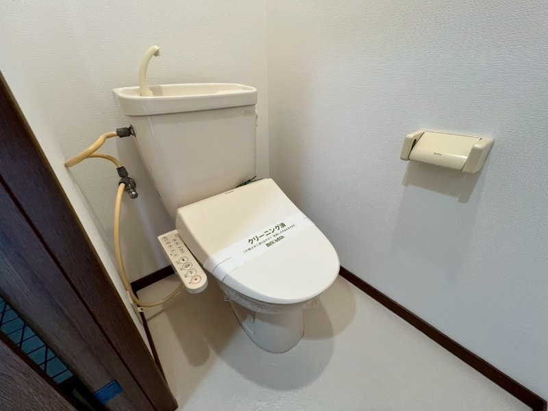 トイレ トイレ