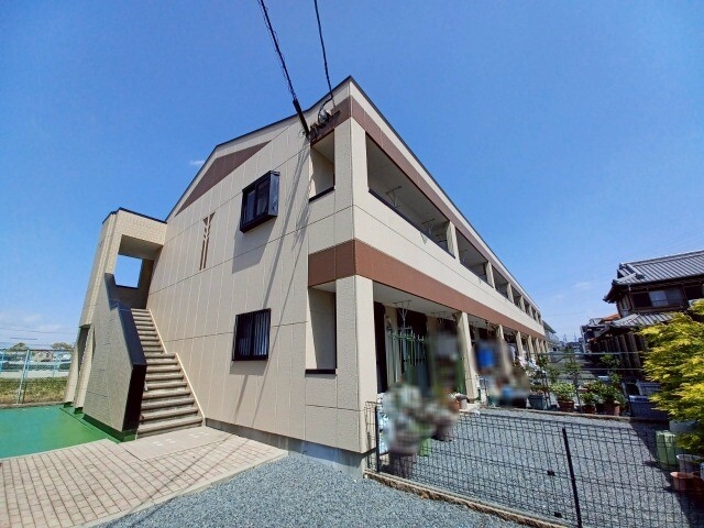 Ｆｌｏｒｉｓｔの外観