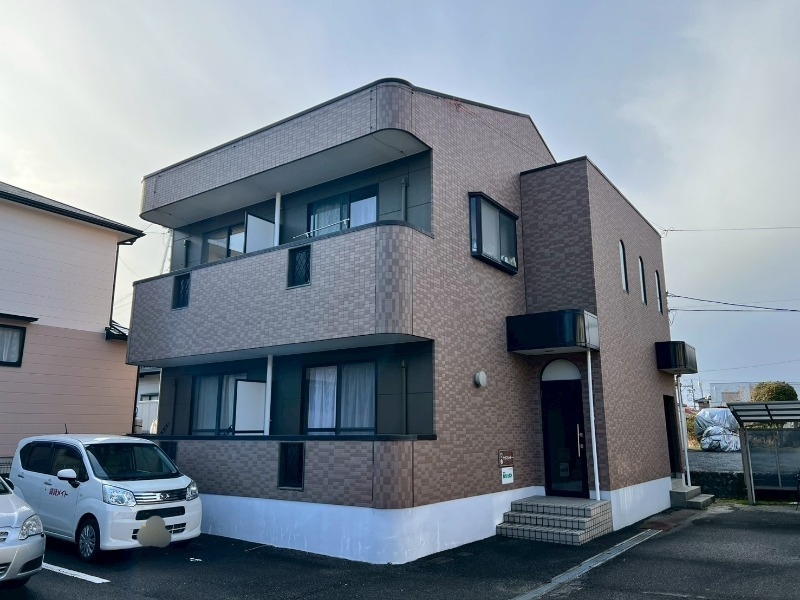 サウスシャトーの外観