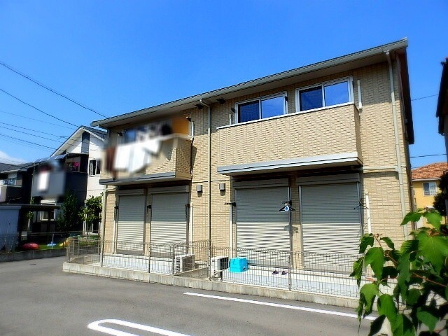 ウィステリア　Ａの外観