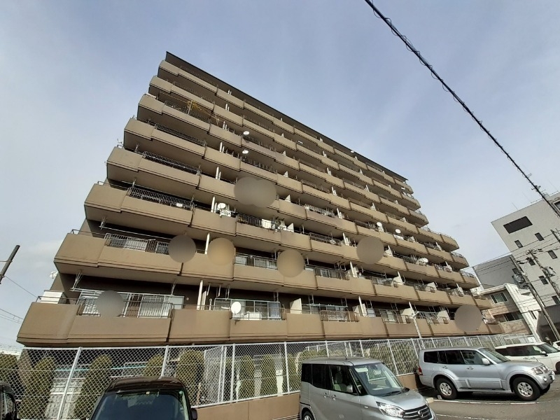 エスポア桑名の外観 エスポア桑名の外観