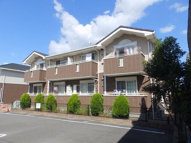 ポライトリーの外観