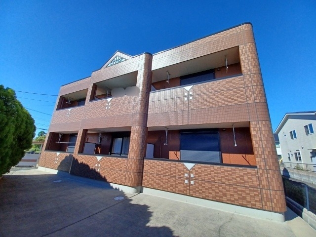 コンフォースの外観