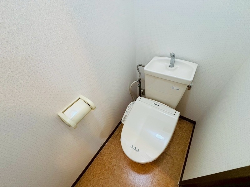 トイレ トイレ
