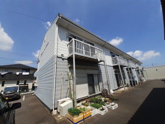 シティハイツヤマキチの外観