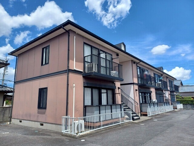 ハイネス２１*Ｂの外観