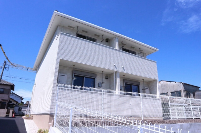 ヴィオラ２１　Ⅱの外観