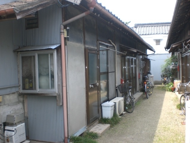 Ｋ様借家Ａの外観