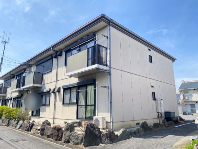 Ｆｏｒｅｓ　Ｇｒｅｅｎ　Ｍａｔｅ　Ｂ棟　の外観
