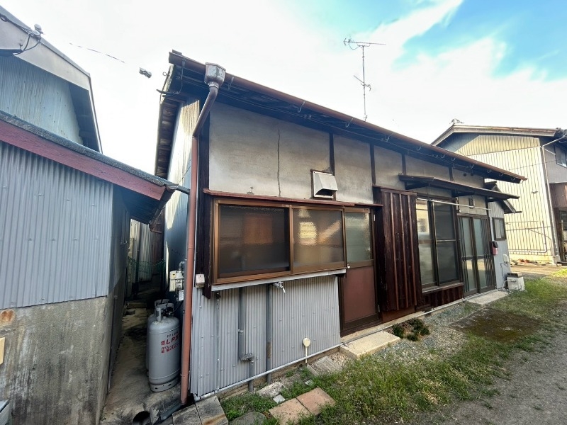 Ｋ様借家Ｃの外観