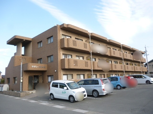ラヴィーヌ水谷の外観