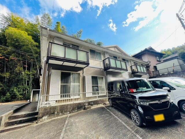 プロスペリティ高阪　Ｃ棟の外観