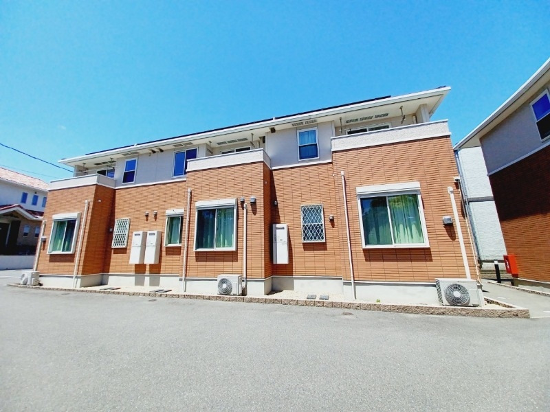 アングルワＡの外観