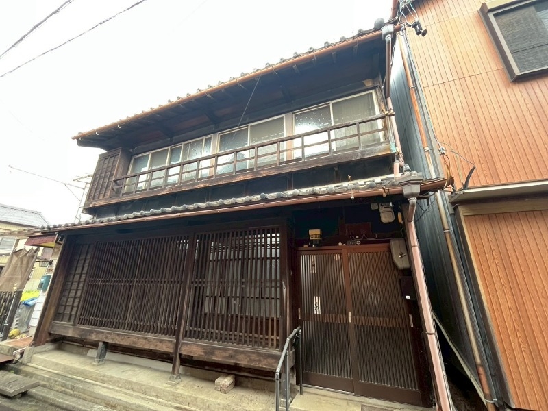富田一色３３－２１戸建ての外観