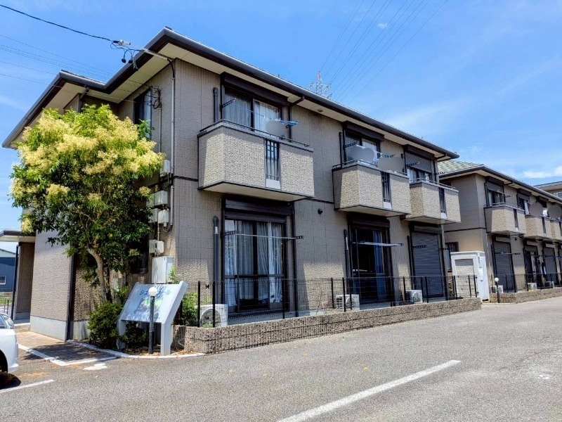 シュペリュール　Ｂの外観