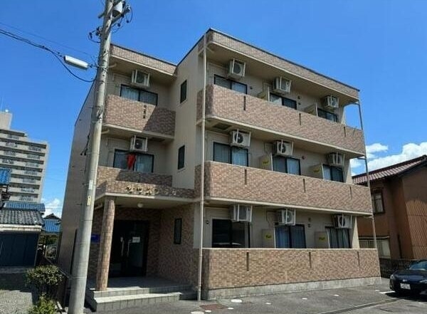 サウスプラザの外観