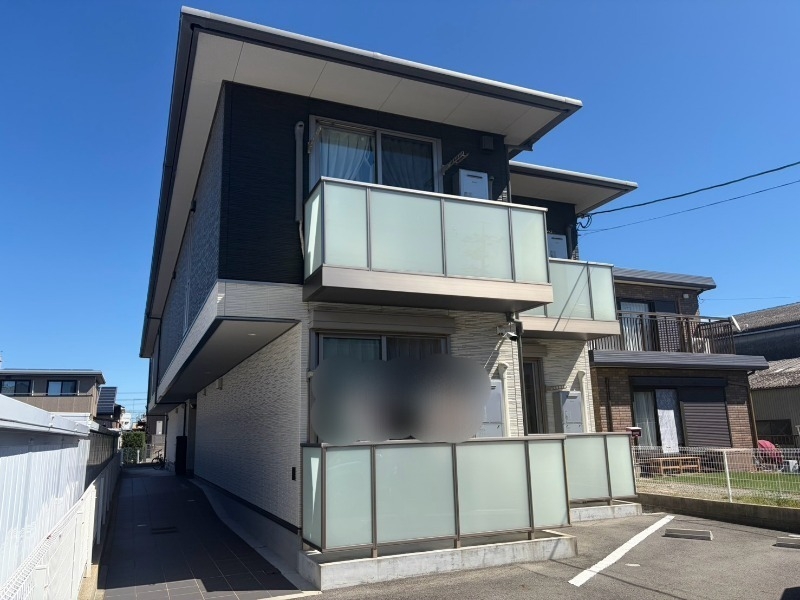 ＧＡＫＵ　ＳＩＴＥの外観
