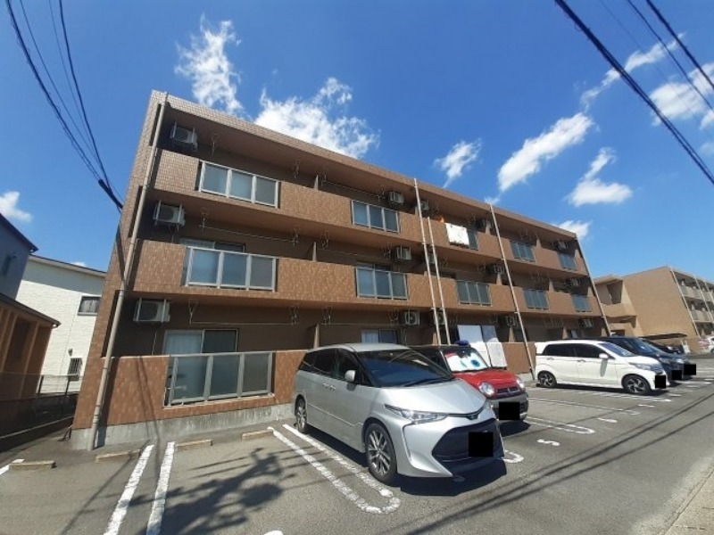 ミルキーウェイの外観